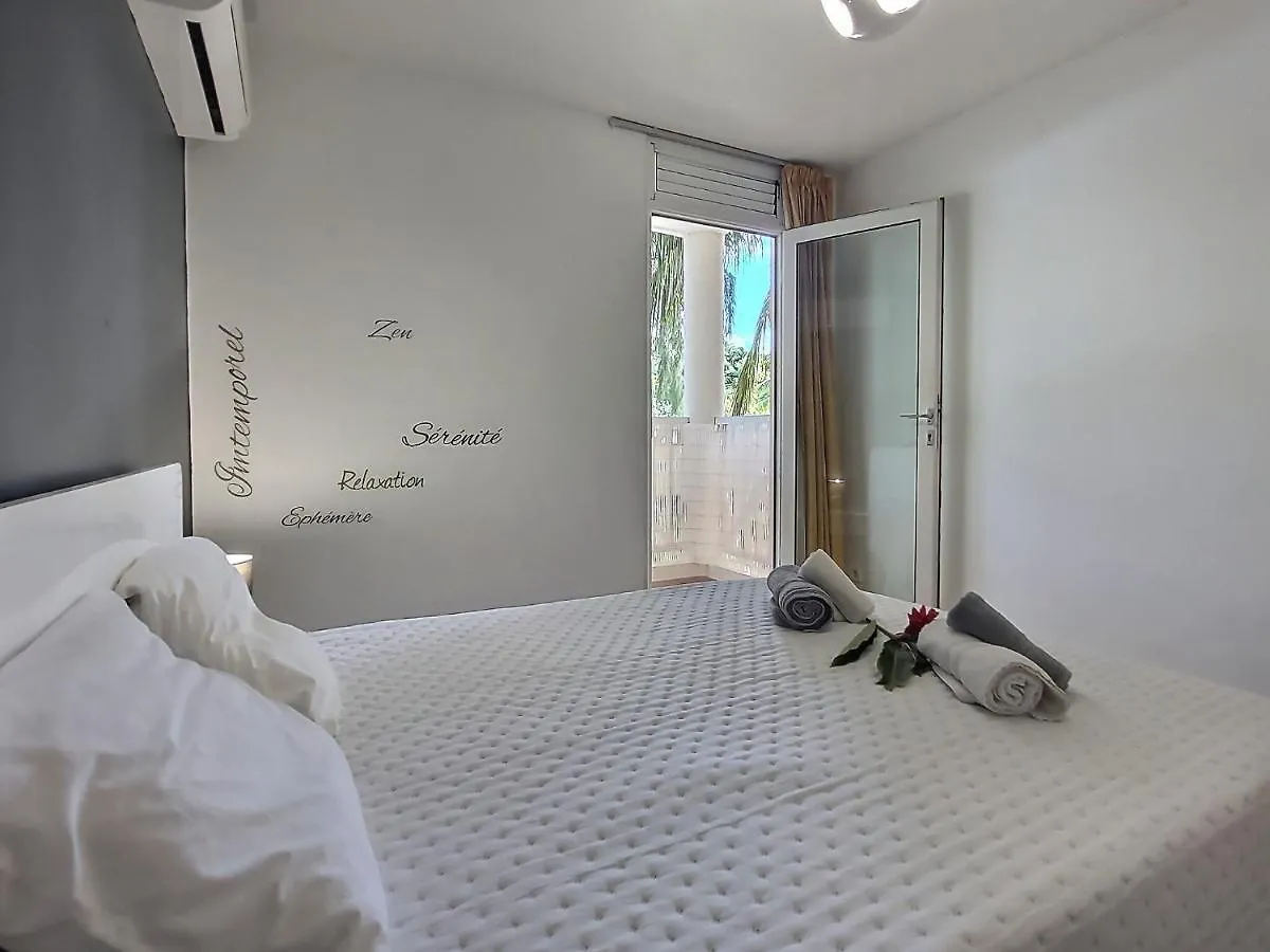 לה דיאמנט Appartement Le Chadec מרטיניק