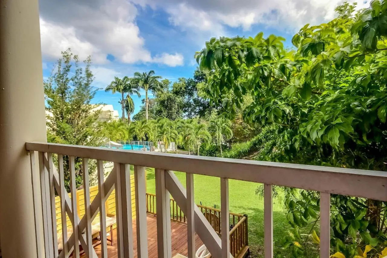 Apartment Appartement Le Chadec Le Diamant