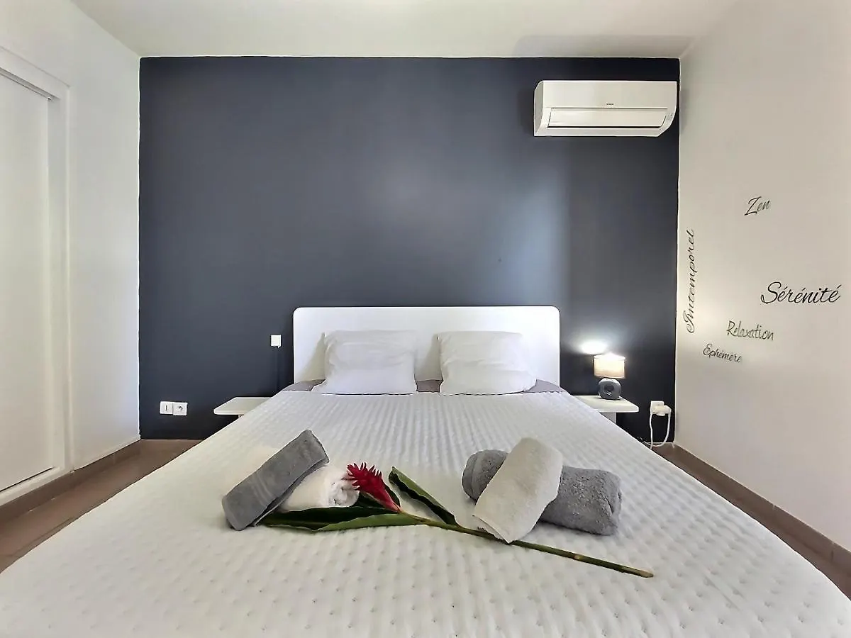 Appartement Le Chadec Le Diamant Martinique