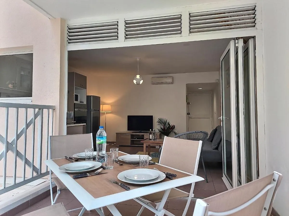 Appartement Le Chadec Le Diamant